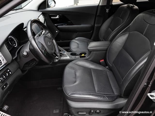 Kia Niro Kia Niro 1.6 GDI Hybrid Executive -lineLeer Navi Camera Apple-Carplay 63.000km! - afbeelding nr 7