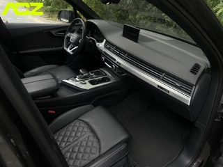 Audi SQ7 Audi SQ7 4.0 TDI SQ7|Pano|HUD|BOSE|Leder|ACC|Memory|BOMVOL!! - afbeelding nr 20