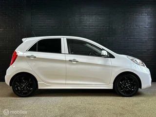 Kia Picanto Kia Picanto 1.2 CVVT SportsLine Navigator Camera Cruise Keyless - afbeelding nr 21