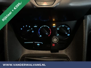 Ford Transit Connect Ford Transit Connect 1.5 TDCI 101pk L1H1 Euro6 RIJKLAAR Airco | Trekhaak | Cruisecontrol | Kast | Zijdeur - afbeelding nr 5