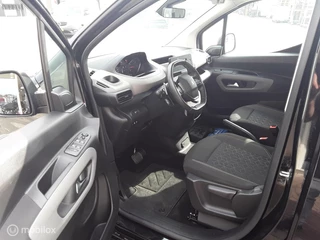 Peugeot Rifter Rolstoelauto Peugeot Rifter automaat - afbeelding nr 15