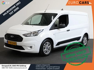 Ford Transit Connect 1.5 EcoBlue Automaat L2 Trend