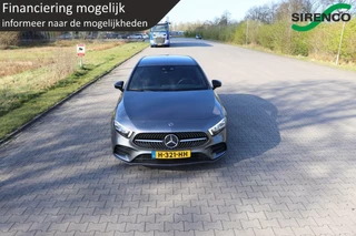 Mercedes-Benz A-Klasse Mercedes A-klasse 180 Business Solution AMG automaat climate&cruise control carplay/android sportzetels stoelverwarming widescreen virtual cockpit - afbeelding nr 24