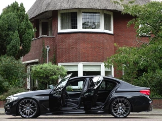 BMW 5 Serie BMW 5 Serie 520d TwinTurbo High E. M-Performance 2017 / LED - afbeelding nr 6