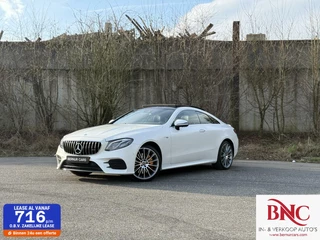 Mercedes-Benz E-Klasse - 351060707-0