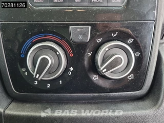 Fiat Ducato Fiat Ducato 130pk Euro6 Laadklep Bakwagen Zijdeur Airco Cruise Meubelbak Koffer 20m3 Airco Cruise control - afbeelding nr 15