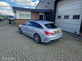 Mercedes-Benz CLA Mercedes CLA-klasse Shooting Brake 200 CDI AMG - afbeelding nr 3