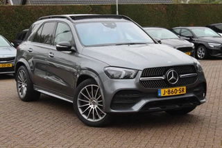 Mercedes-Benz GLE Mercedes-Benz GLE 350 de 4MATIC Premium Plus AMG / Trekhaak / Panoramadak / 360Camera / Head-up / 21'' / Luchtvering / Keyless / Apple CarPlay / Matrix LED / Stoelventilatie / Stuurverwarming / 4zone airco / Stoelverwarming 4x - afbeelding nr 38