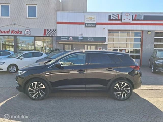 Opel Grandland X OPEL GRANDLAND X 1.2 TURBO BUSINESS EXECUTIVE / 1e Eigenaar / - afbeelding nr 2