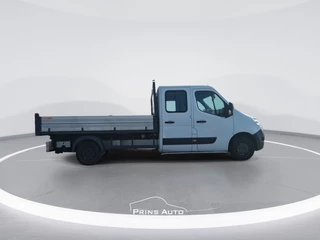 Renault Master Renault Master T35 2.3 dCi L3H1 |KIPPER|CRUISE|7-PERSOONS| 2814 - afbeelding nr 2