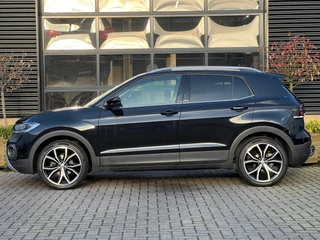 Volkswagen T-Cross Volkswagen T-CROSS 1.0 TSI Style | Adeptive Cruise Control | Trekhaak | Navi | Stoelverwarming | Climate Control | Dode Hoek - afbeelding nr 5