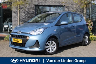 Hyundai i10 1.0i Comfort + Pioneer Set "RIJKLAARPRIJS"