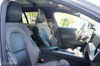 Volvo V60 Volvo V60 2.0 T4 R-Design Panodak/Leder/Memory/19Inch/Trekhaak - afbeelding nr 13