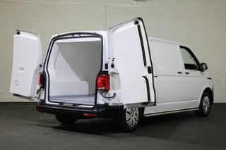Volkswagen Transporter Volkswagen Transporter 2.0 TDI L2 H1 Koelwagen 0 Graden koeling Airco Sidebars - afbeelding nr 10