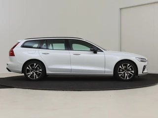Volvo V60 Volvo V60 2.0 B4 Plus Dark | Trekhaak | Schuif-/Kanteldak | H&K Audio | - afbeelding nr 7