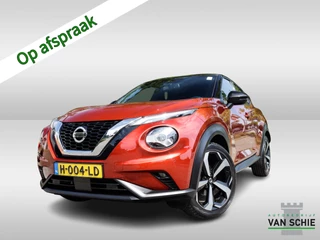 Nissan Juke 1.0 DIG-T Premiere Edition