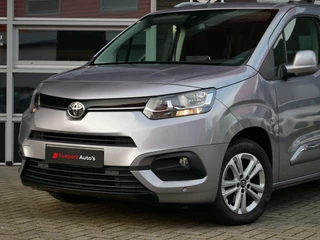 Toyota ProAce Toyota PROACE CITY Verso 1.2 Turbo Dynamic Navi+Bt| Camera - afbeelding nr 22