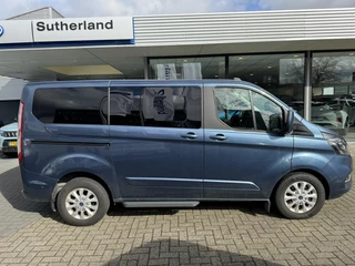 Ford Tourneo Custom Ford Tourneo Custom 320 1.0 EcoBoost L1H1 PHEV Titanium | incl. BTW en BPM | 8 persoons ! | Navigatie | Xenon - afbeelding nr 4