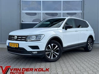 Volkswagen Tiguan Allspace 1.5 TSI Comfortline 7 Persoons | Digital Cockpit | 360 Camera | Adaptive Cruise | Navigatie | Climate