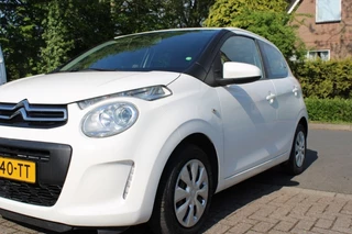 Citroën C1 - afbeelding nr 7