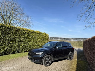 Volvo XC40 Volvo XC40 R-Design FACELIFT| H&K| BLACK edit.|garantie - afbeelding nr 4