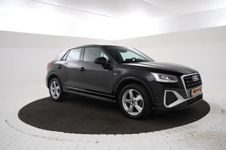 Audi Q2 S-line, Leer, Climate, - afbeelding nr 4