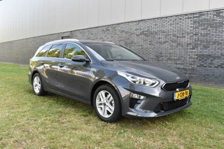 Kia Ceed Sportswagon Automaat Adaptive cruiscontrol stoel/stuur verwarming 1e eigenaar! prijs is incl. btw - afbeelding nr 3