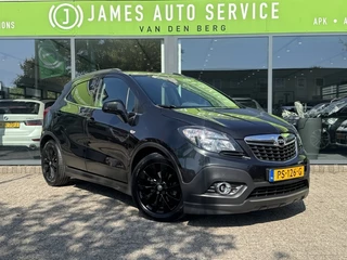 Opel Mokka - afbeelding nr 2