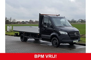 Mercedes-Benz Sprinter AC AUTOMAAT BPM VRIJ 3500 KG TREKHAAK EURO6 - afbeelding nr 4