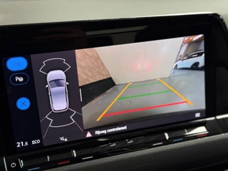 Volkswagen Golf Volkswagen Golf 1.4 eHybrid GTE | 245 pk| HUD |ACC | Camera | CarPlay | Sfeerverlichting - afbeelding nr 29