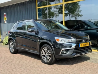 Mitsubishi ASX - afbeelding nr 1