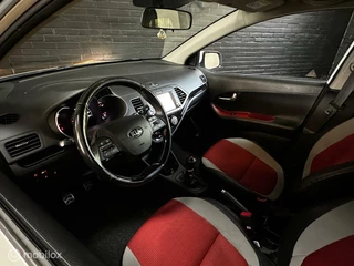 Kia Picanto Kia Picanto 1.2 CVVT SportsLine Navigator Camera Cruise Keyless - afbeelding nr 5