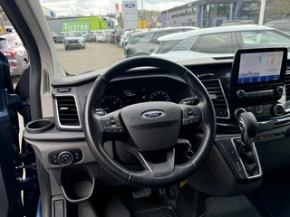 Ford Transit Custom Ford Transit Custom 320 2.0 TDCI L2H1 Sport 185pk | Sync 3 Navigatie | Stoelverwarming | Trekhaak | Achteruitrijcamera | - afbeelding nr 15