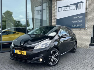 Peugeot 208 Peugeot 208 1.2 PureTech GT-line*CAMERA*ECC*CARPLAY* - afbeelding nr 1
