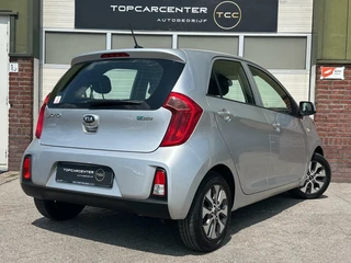 Kia Picanto Kia Picanto 1.0 CVVT PlusLineNavigator/CAMERA/NAVI/APK/NAP - afbeelding nr 6