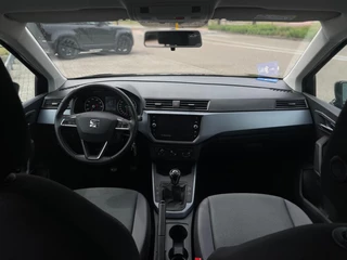 SEAT Arona SEAT Arona 1.0 CAMERA CARPLAY PDC NAVI CRUISE PARKEERHULP - afbeelding nr 10