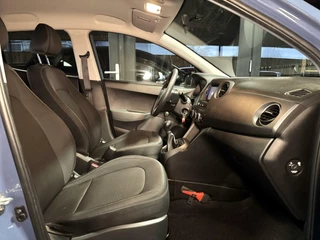Hyundai i10 Hyundai i10 1.0i i-Drive blauw - afbeelding nr 9