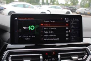BMW iX3 BMW iX3 Exe. M Sport 80 kWh / SoH 99% / Trekhaak / Panoramadak / Camera / Leder / 20'' / DAB / Sfeerverlichting / Stoelverwarming / Cruise Control - afbeelding nr 24