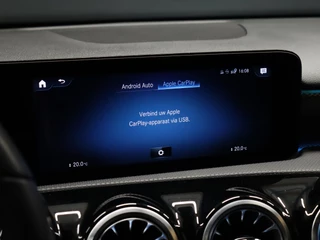 Mercedes-Benz A-Klasse Mercedes-Benz A-Klasse 180 Business Solution Luxury Line [CAMERA, APPLE CARPLAY, ANDROID, VOL LEDER, STOELVERWARMING, CRUISE, CLIMATE, NIEUWSTAAT] - afbeelding nr 10