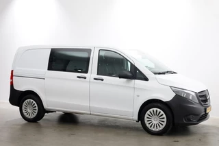 Mercedes-Benz Vito Mercedes-Benz Vito 119 CDI BlueTEC 4X4 4Matic ZG2 7G Automaat 04-2016 - afbeelding nr 10