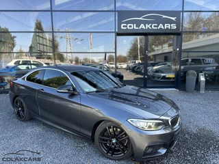 BMW 2 Serie BMW 2-serie Coupé 230i High Executive M-Pakket - afbeelding nr 4