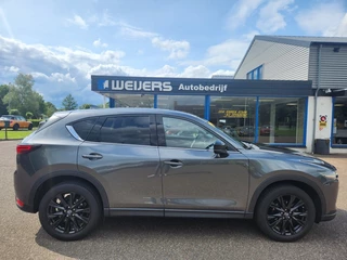 Mazda CX-5 Mazda CX-5 2.5 194pk Automaat, Sportive, Alcantara, Navi, Apple/Android, 19 inch - afbeelding nr 5