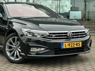 Volkswagen Passat Volkswagen Passat Variant 1.5 TSI R-Line Automaat Trekhaak NAP - afbeelding nr 9