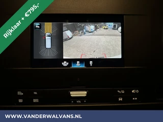 Mercedes-Benz Sprinter Mercedes-Benz Sprinter 317 CDI 170 pk L3H2 Euro6 RIJKLAAR Airco | MBUX | Camera | Navigatie | Trekhaak | Cruisecontrol Parkeersensoren, Bijrijdersbank, MBUX - afbeelding nr 3