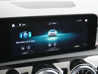 Mercedes-Benz CLA Mercedes-Benz CLA 200 AMG Shooting Brake // Panoramadak // Memory // Keyless // Carplay // Nightpakket // MultiBeam - afbeelding nr 30