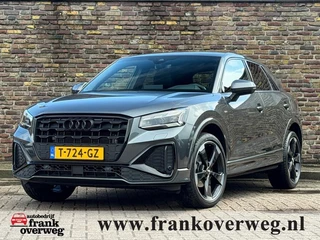 Audi Q2 35 TFSI Automaat 2x S-Line Navi LED Virueel Cockpit