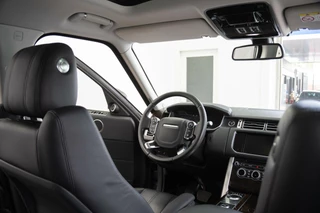 Land Rover Range Rover Land Rover Range Rover 4.4 SDV8 Vogue|2e Eig|Pano|Meridian|Trekhaak|Soft Close|Adaptive Cruise|Dealer Onderhouden - afbeelding nr 26