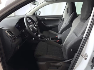 Škoda Karoq Škoda Karoq 1.5 TSI 150PK CARPLAY NAVI VIR.COCKPIT STOEL/STUUR VERW. ADAP.CRUISE 2024 - afbeelding nr 13