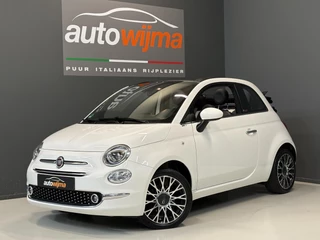 Fiat 500C 1.0 GSE Hybrid STAR C
