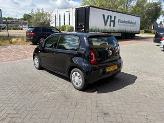 Volkswagen up! Volkswagen up! 1.0 move up! BlueM. NAP 5Drs Airco - afbeelding nr 4